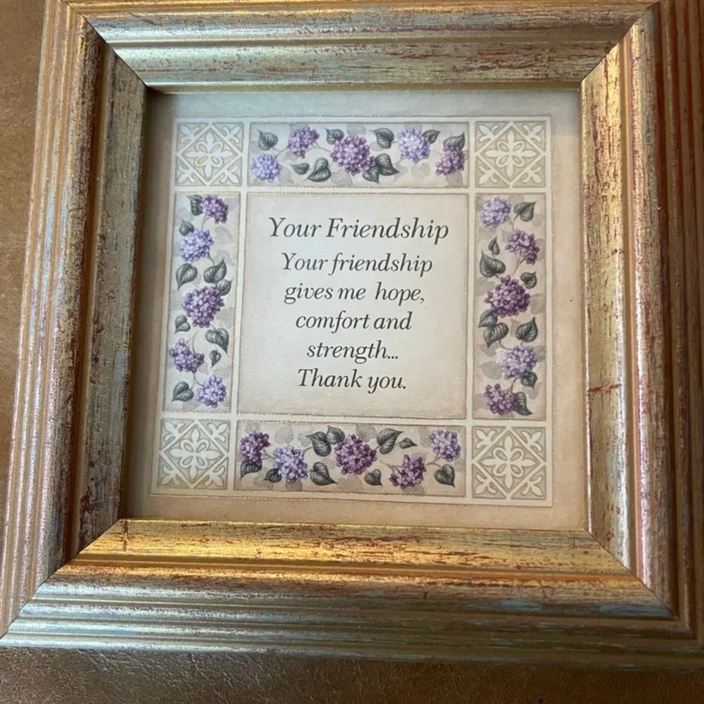 Friendship Frame